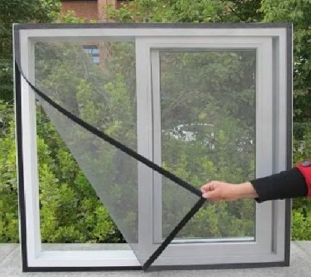 Velcro Mesh For Windows